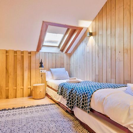 Luderna - Duplex Saumet A2 Salenques Apartment Baqueira Beret Bagian luar foto