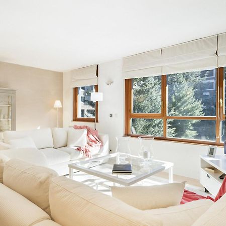 Luderna - Duplex Saumet A2 Salenques Apartment Baqueira Beret Bagian luar foto