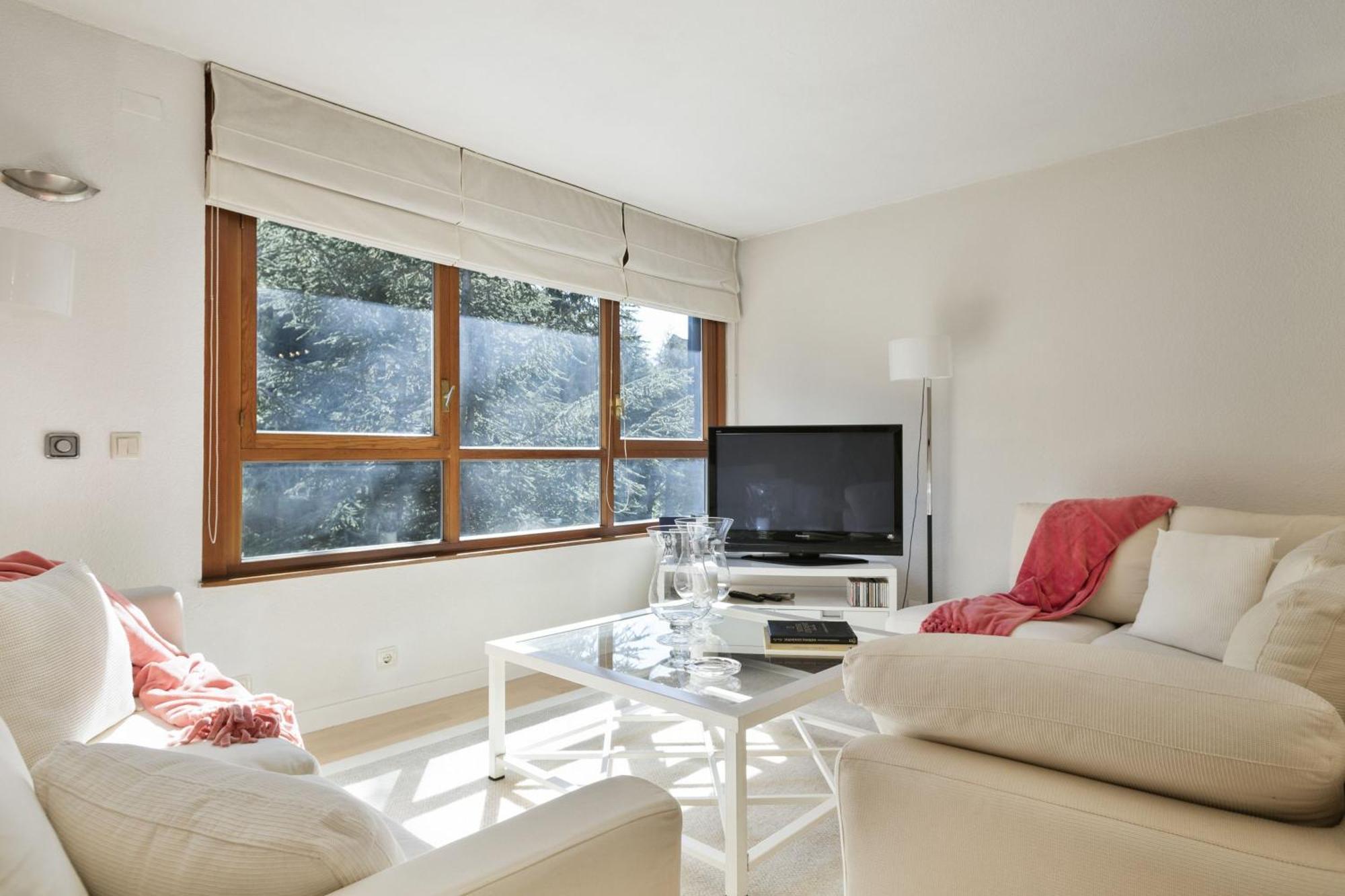 Luderna - Duplex Saumet A2 Salenques Apartment Baqueira Beret Bagian luar foto