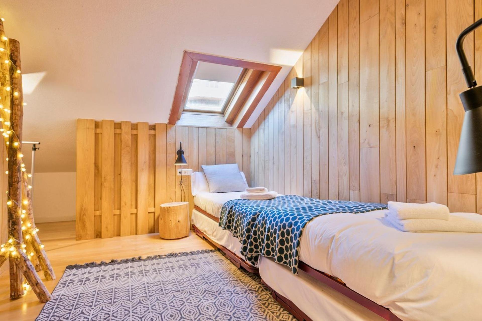 Luderna - Duplex Saumet A2 Salenques Apartment Baqueira Beret Bagian luar foto