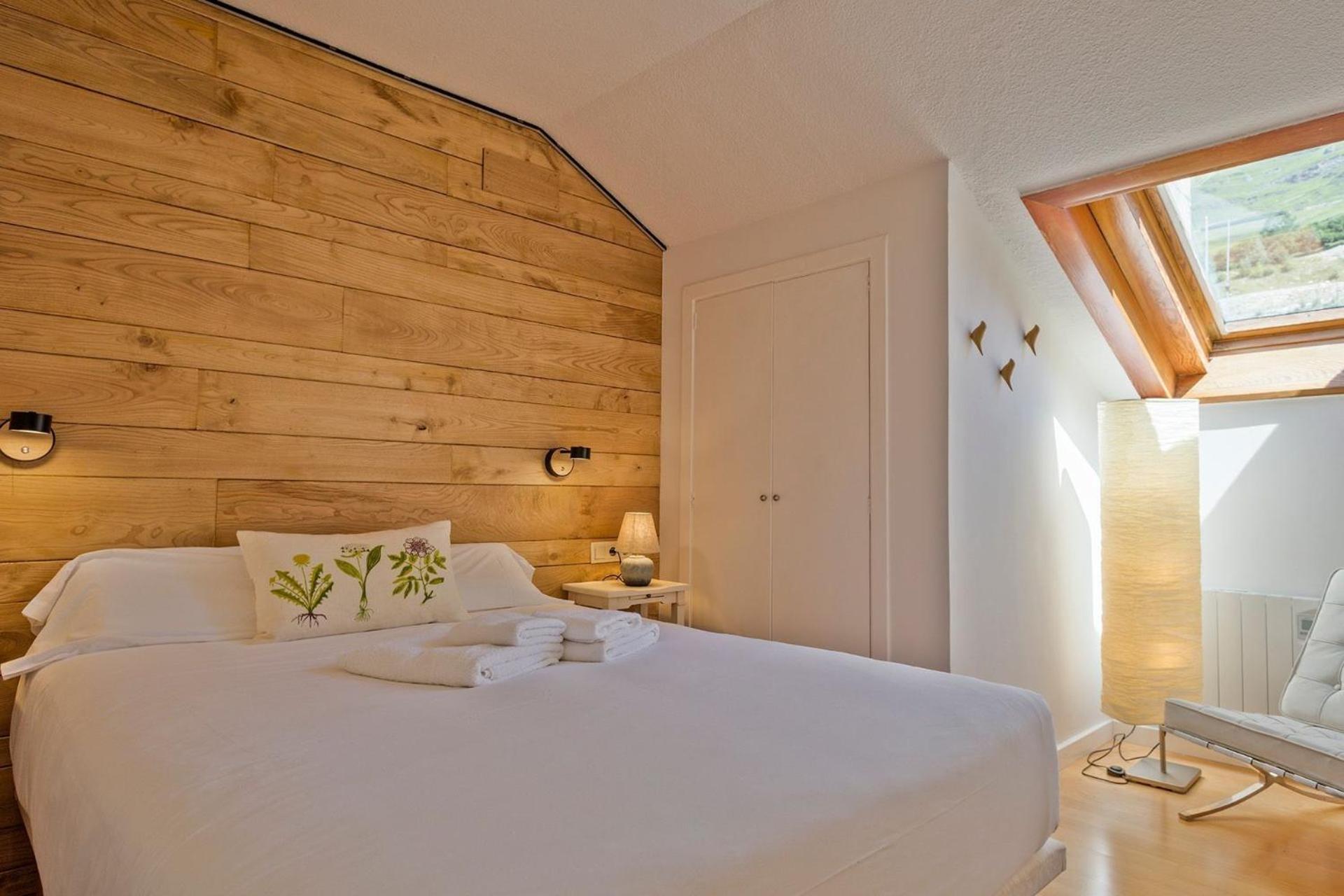 Luderna - Duplex Saumet A2 Salenques Apartment Baqueira Beret Bagian luar foto
